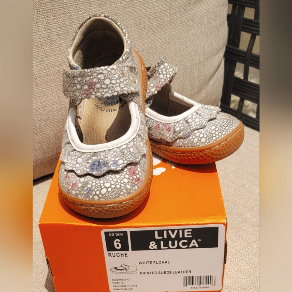 Livie & Luca girls shoes